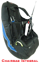 Chairbag Integral